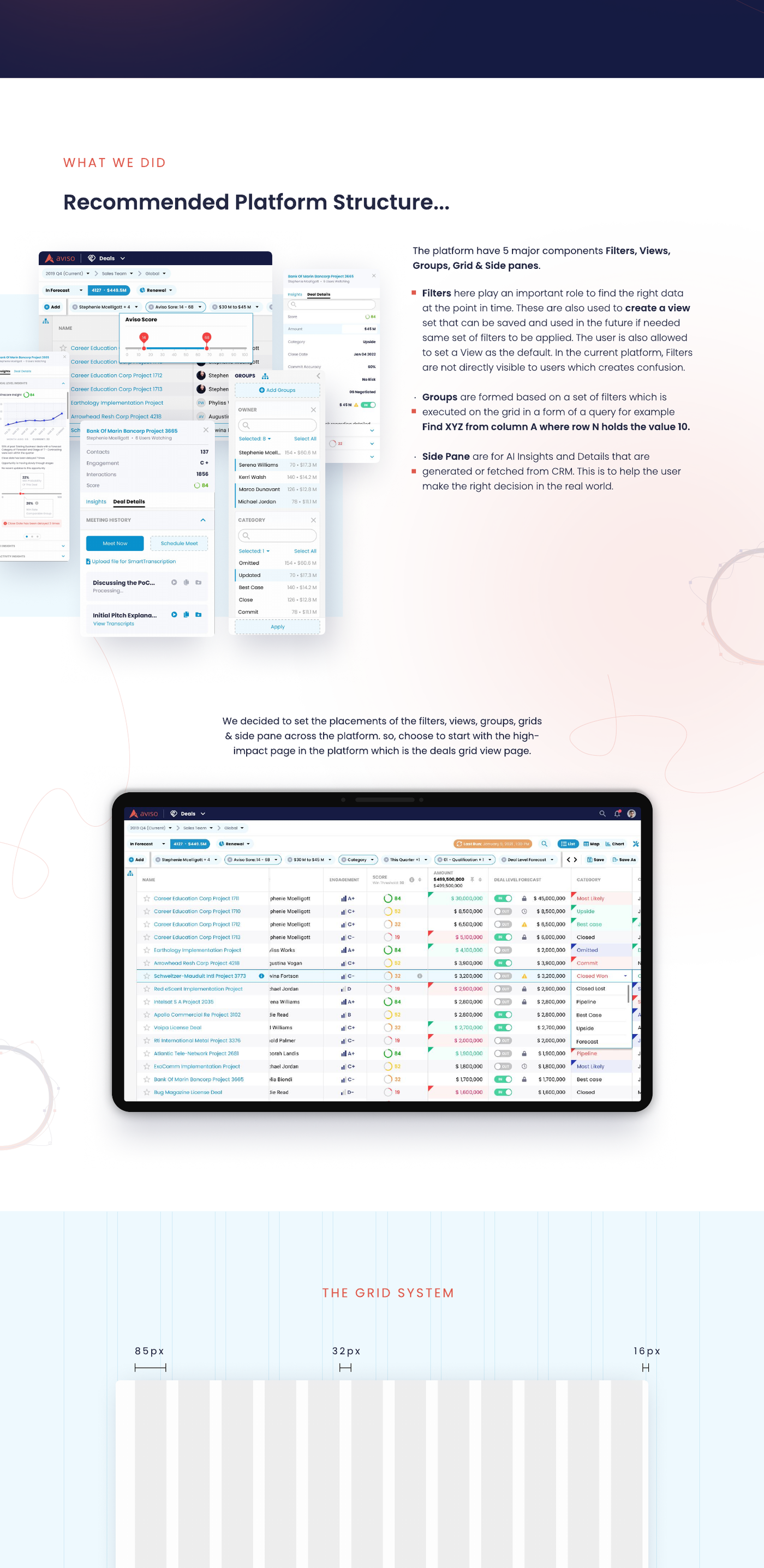 Search & Locate Data